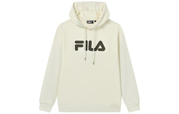 Fila: Белая толстовка 