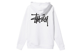 Stussy: Серая толстовка 