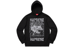 Supreme: Осенняя толстовка 