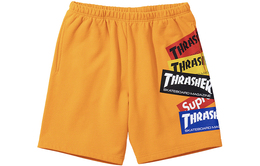 Supreme: Повседневные шорты  Thrasher