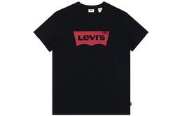 Levi’s: Чёрная футболка 