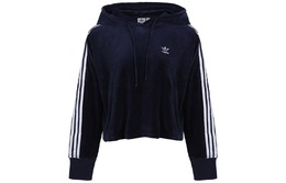 Adidas Originals: Тёмный свитшот 