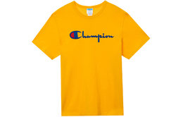 Champion: Жёлтая футболка 