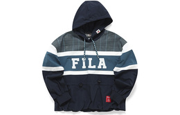 Fila: Тёмный свитшот 