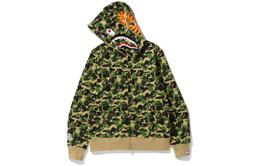 A BATHING APE: Розовая толстовка 