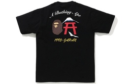 A BATHING APE: Футболка 