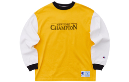 Champion: Белая футболка 