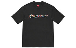 Supreme: Белая футболка 