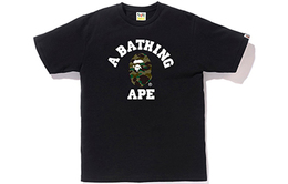 A BATHING APE: Футболка 