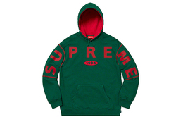 Supreme: Осенняя толстовка 