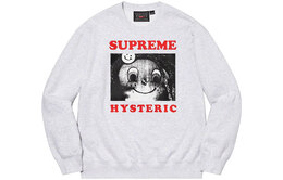 Supreme: Фиолетовая толстовка 