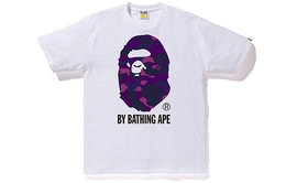 A BATHING APE: Футболка 