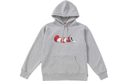 Supreme: Осенняя толстовка 