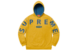 Supreme: Осенняя толстовка 