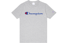 Champion: Светлая футболка 