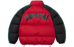 Supreme: Осенний пуховик 