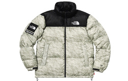 Supreme: Пуховик  TNF