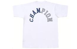 Champion: Белая футболка 