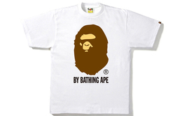 A BATHING APE: Футболка 