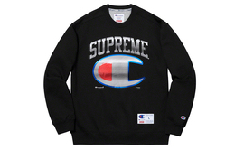 Supreme: Толстовка  Champion