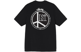 Stussy: Зелёная футболка 