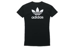 Adidas Originals: Чёрные шорты 