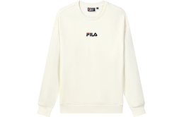 Fila: Белая толстовка 