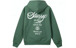 Stussy: Серая толстовка 