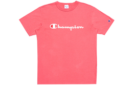 Champion: Розовая футболка 