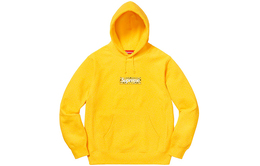 Supreme: Осенняя толстовка 