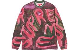 Supreme: Многоцветная толстовка 