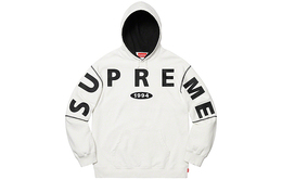 Supreme: Осенняя толстовка 