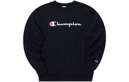 Champion: Толстовка цвета хаки 