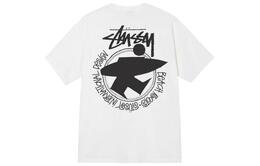 Stussy: Серая футболка 