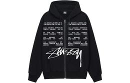 Stussy: Серая толстовка 