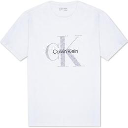 Calvin Klein: Чёрная футболка 