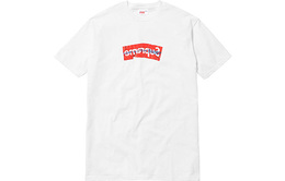 Supreme: Футболка  CDG