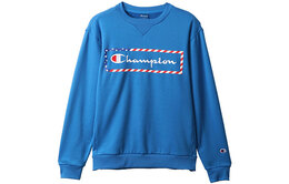 Champion: Серая толстовка 