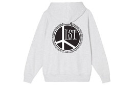 Stussy: Серая толстовка 