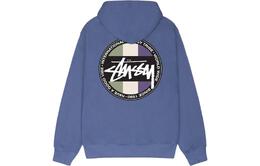 Stussy: Серая толстовка 