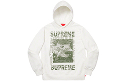 Supreme: Осенняя толстовка 