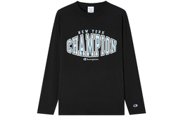 Champion: Чёрная футболка 