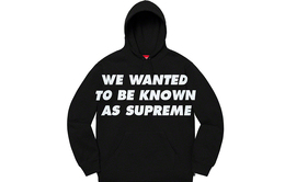 Supreme: Толстовка 