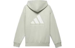 Adidas Originals: Зелёный свитшот 