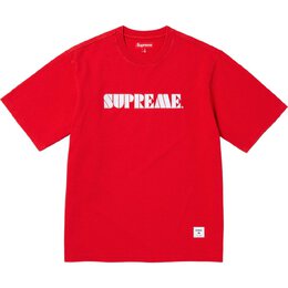 Supreme: Белая футболка 