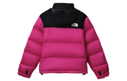 The North Face: Розовый пуховик  1996