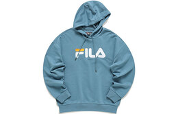 Fila: Голубая толстовка 