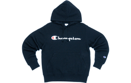 Champion: Тёмный свитшот 