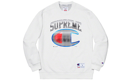 Supreme: Свитшот  Champion