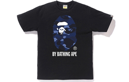 A BATHING APE: Футболка 